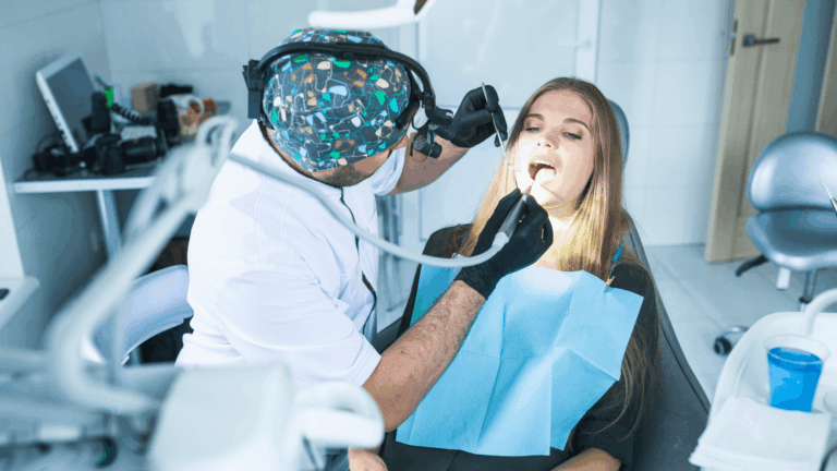 Professional Teeth Cleaning vs Brushing at Home What's the Difference